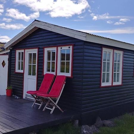 Cosy Cottage-Alfabakki-With Hot Tub Stori-Bakki Экстерьер фото