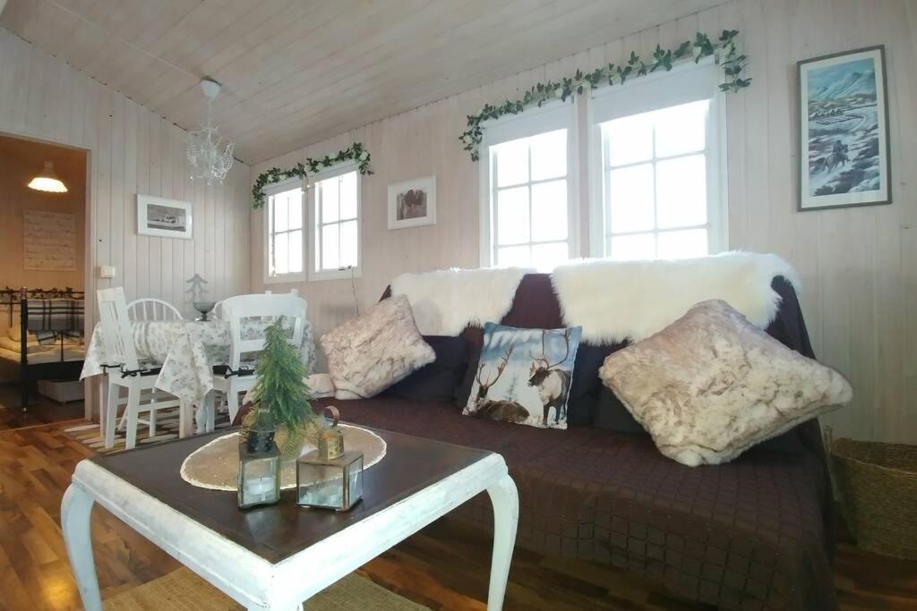Cosy Cottage-Alfabakki-With Hot Tub Stori-Bakki Экстерьер фото